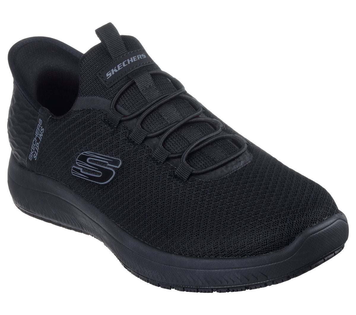 Men Slip-ins Work Slip Resistant: Summits - Colsin