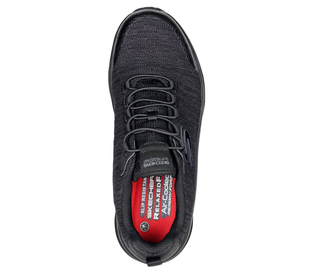 Men Work Slip-Resistant Relaxed Fit: D'Lux Walker - Luxir