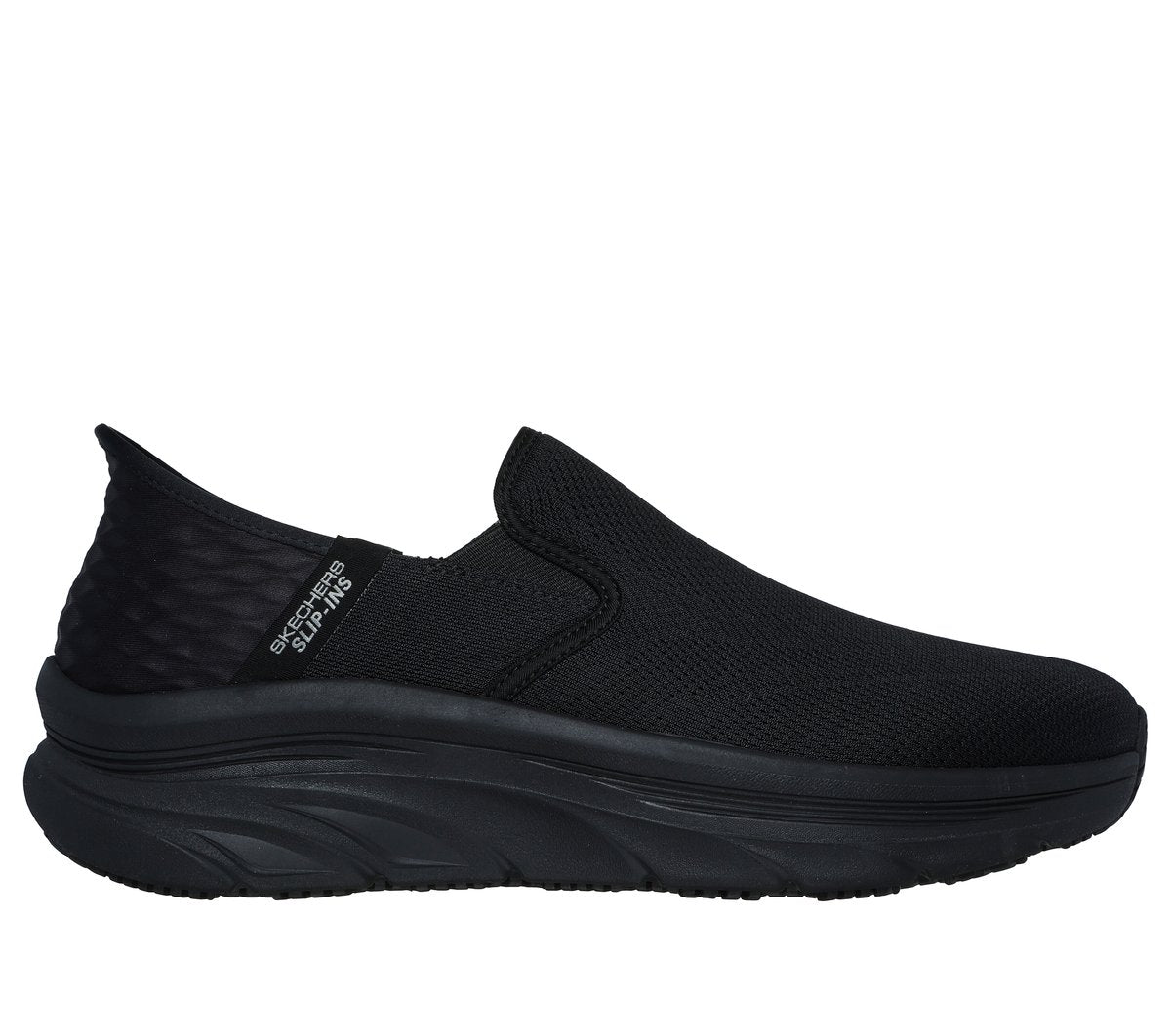 Men Slip-ins Work Slip-Resistant Relaxed Fit: D'Lux Walker - Joden