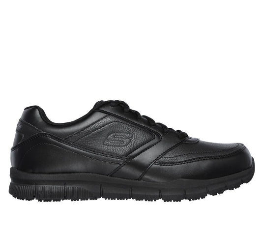 Men Work Slip-Resistant Relaxed Fit: Nampa