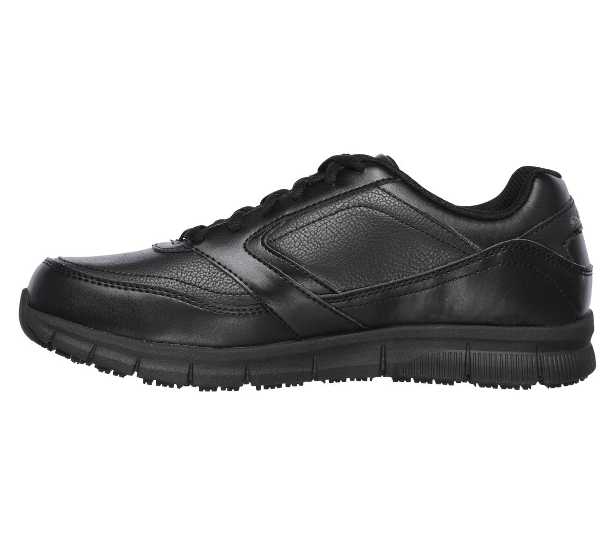 Men Work Slip-Resistant Relaxed Fit: Nampa