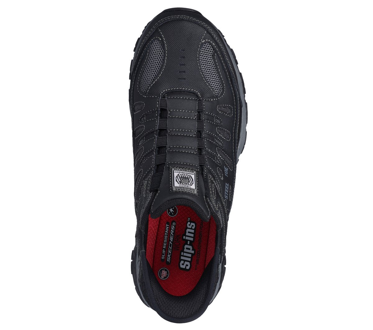 Men Slip-ins Work: Cankton - Faison