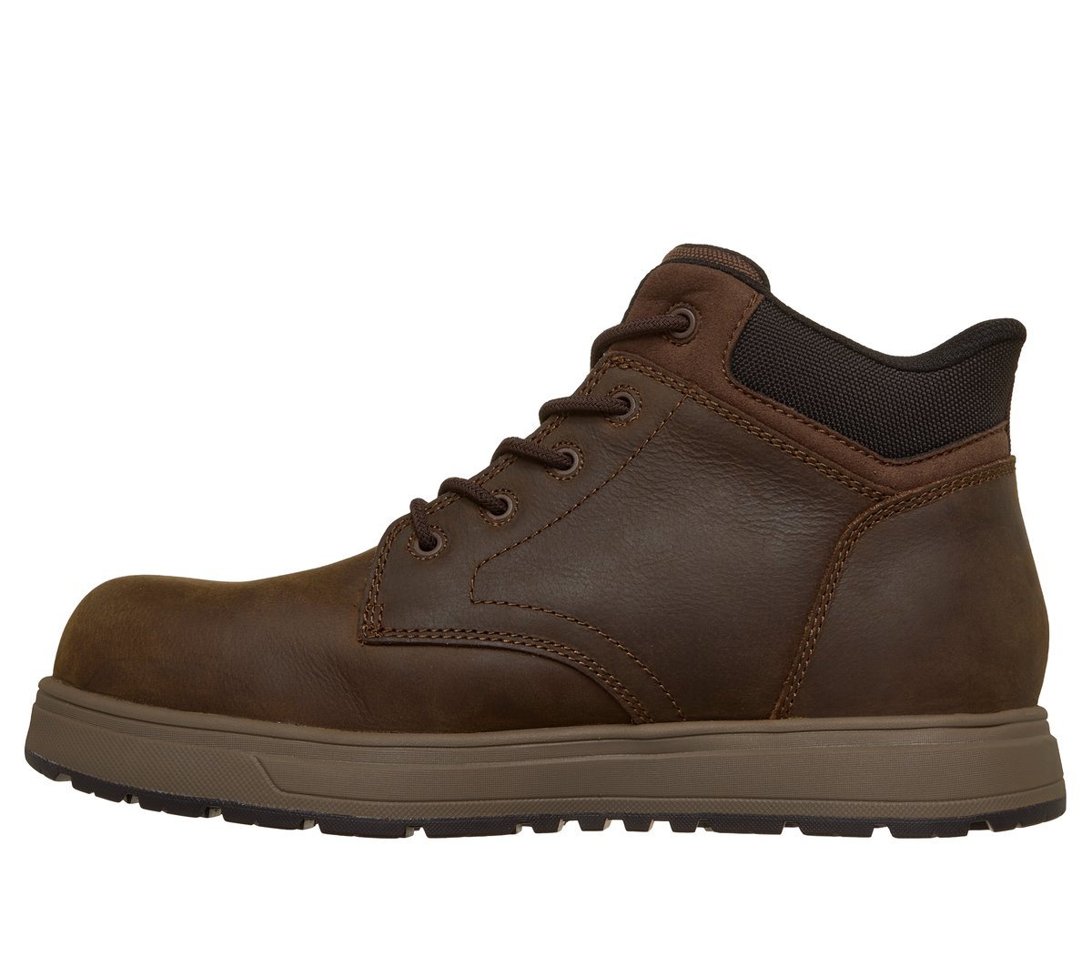 Men Slip-ins Work Safety Toe: Cliff
