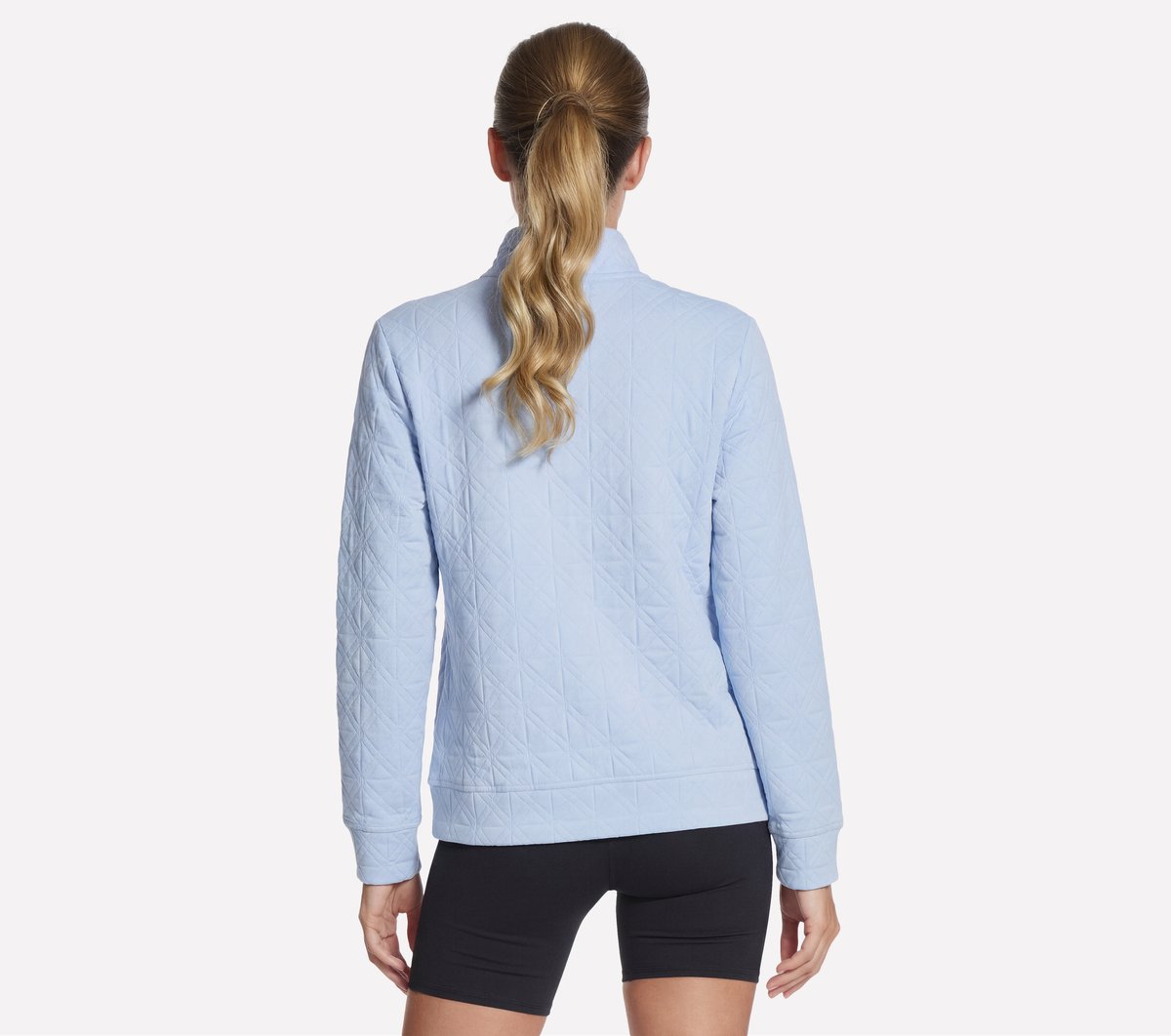 Women GO WALK Everywhere Cozy Fit Diamond Jacket
