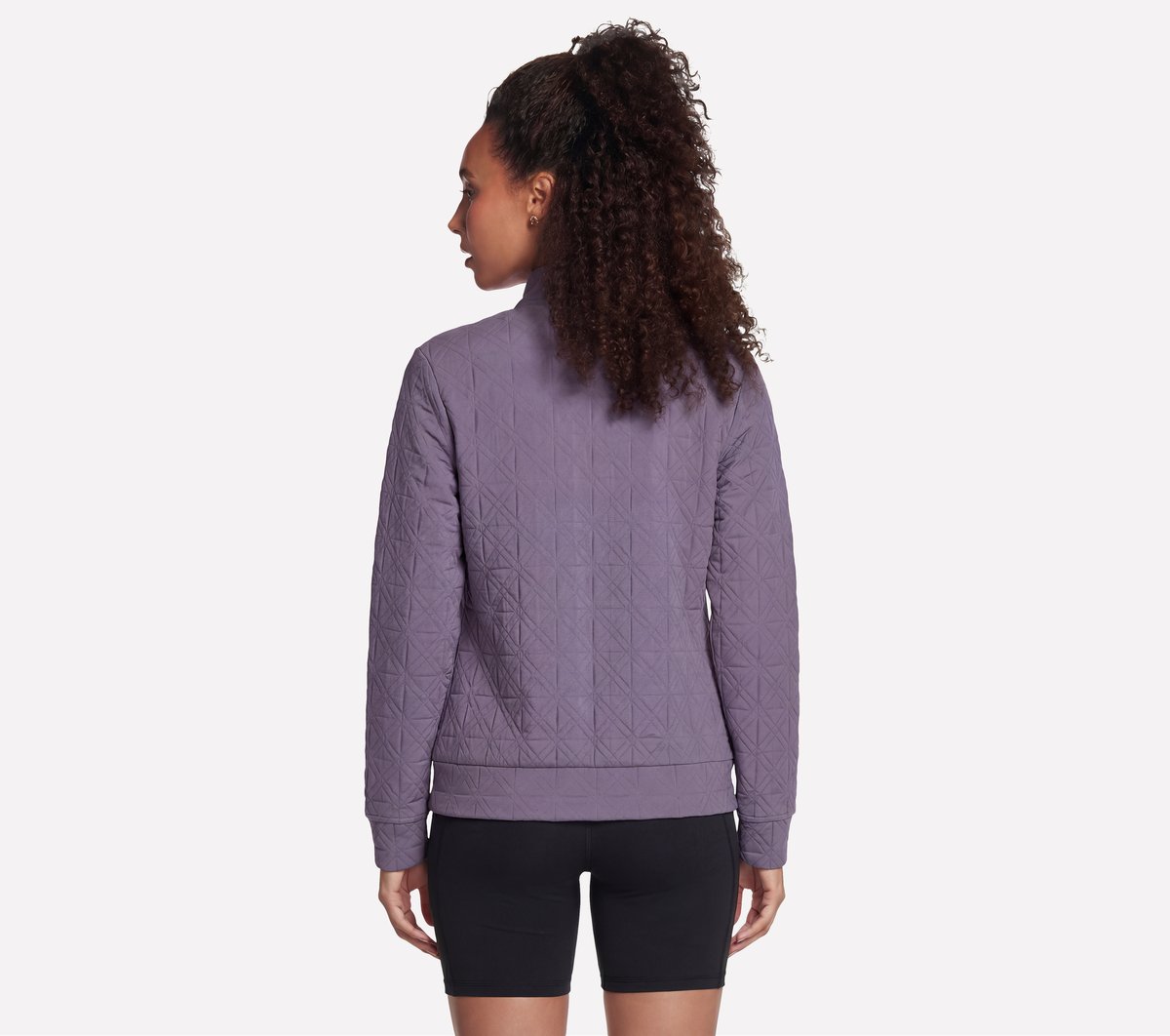 Women GO WALK Everywhere Cozy Fit Diamond Jacket