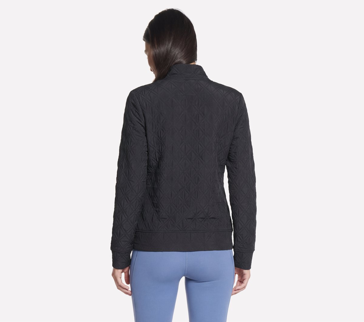 Women GO WALK Everywhere Cozy Fit Diamond Jacket