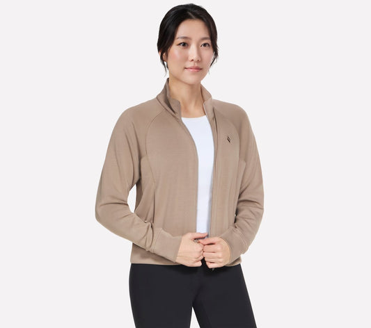 Women Cozy Luxe Jacket