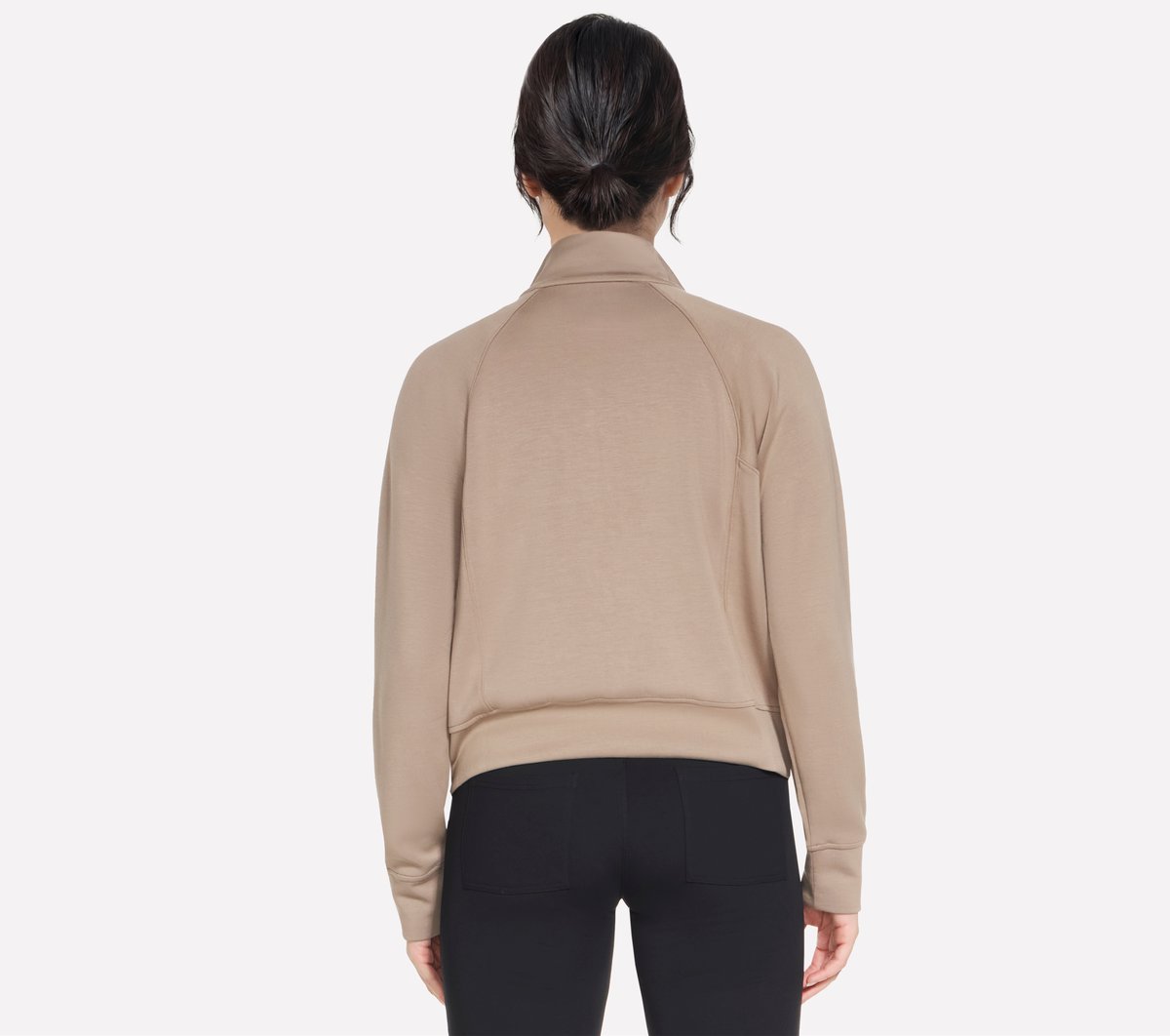Women Cozy Luxe Jacket