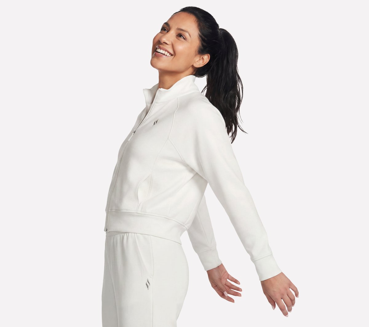 Women Cozy Luxe Jacket