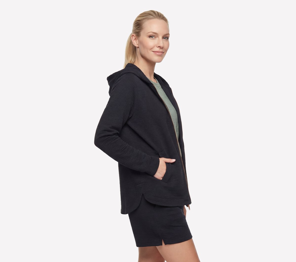 Women GO WALK Everywhere Tunic Jacket