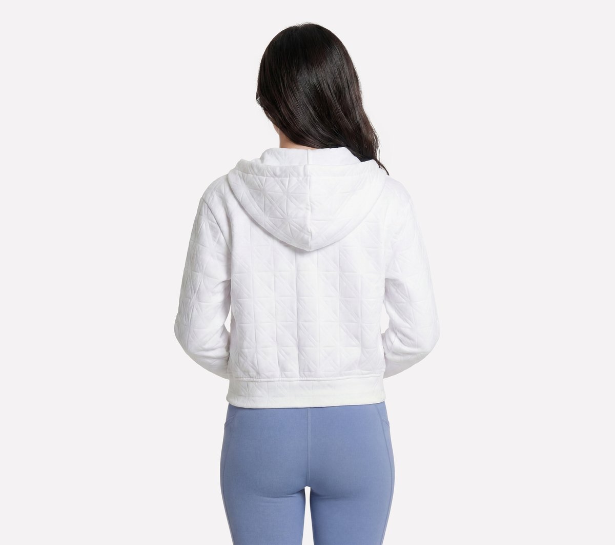 Women GO WALK Cozy Fit Diamond Jacket