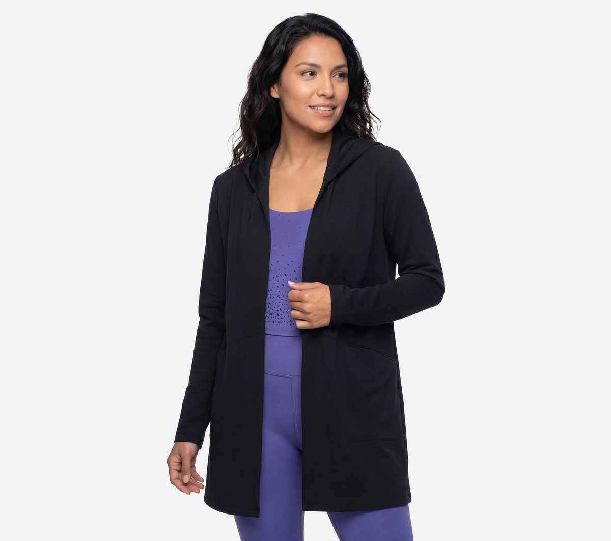 Women Cozy Luxe Restful Hoodigan