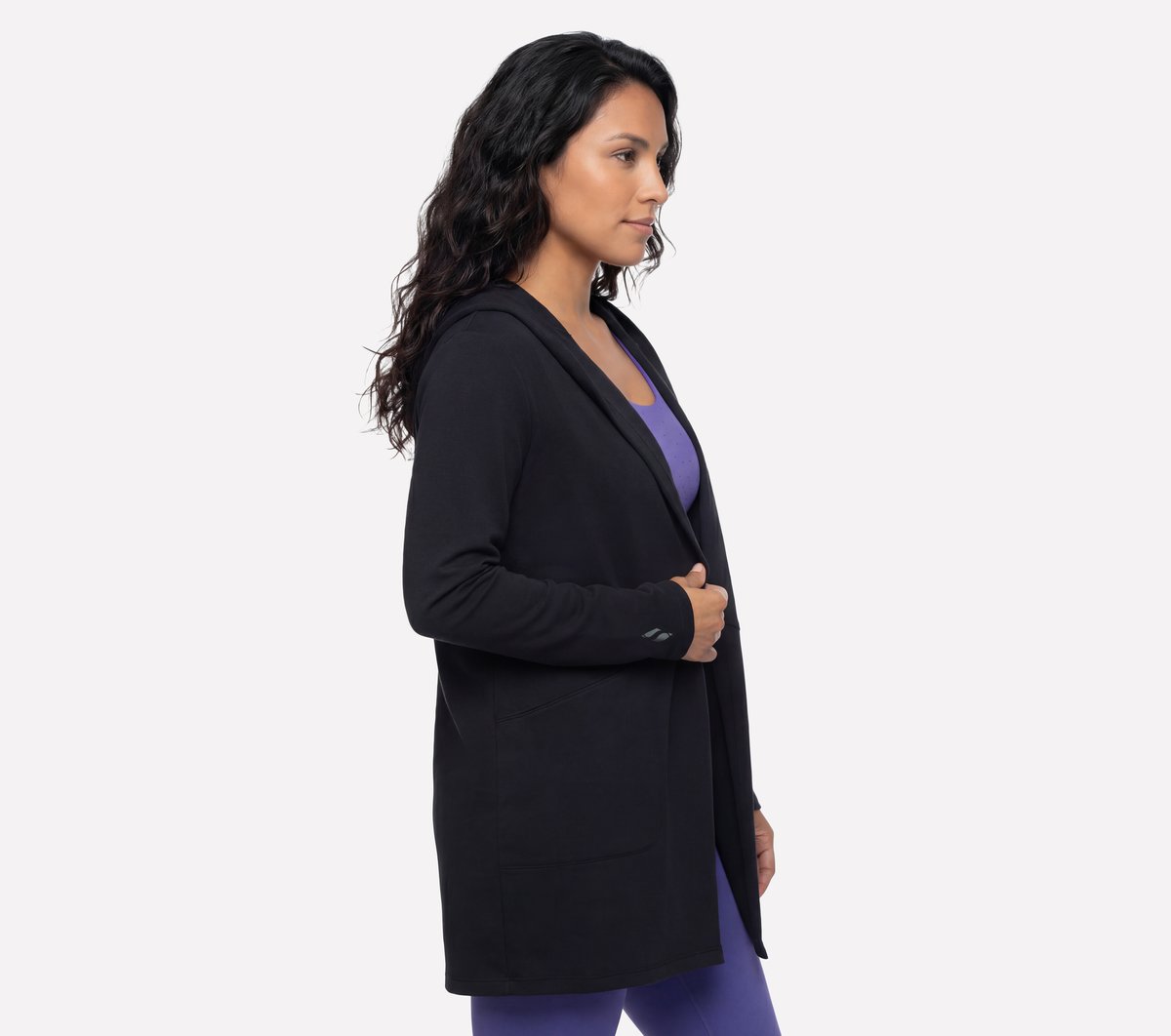 Women Cozy Luxe Restful Hoodigan