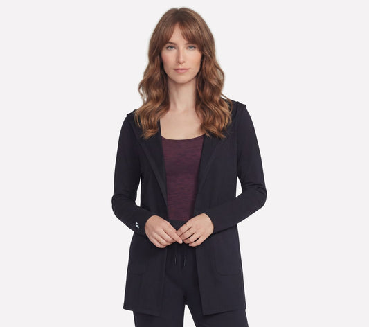 Women SKECHLUXE Restful Hoodigan