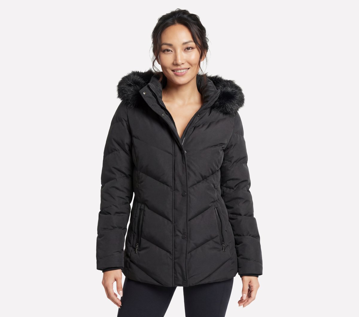 Women On-The-GO Cozy Fit Journey Parka