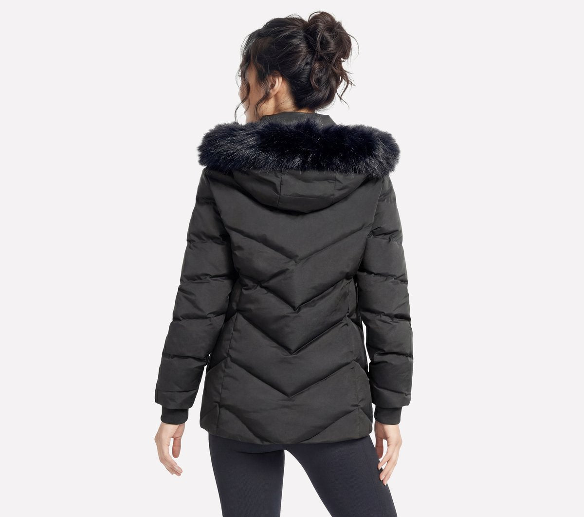 Women On-The-GO Cozy Fit Journey Parka