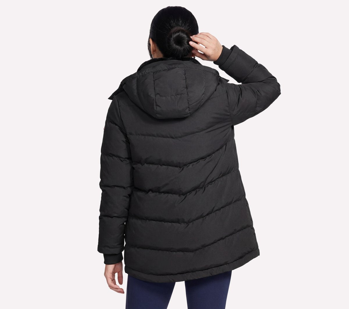 Women On-The-GO Cozy Fit Down Parka