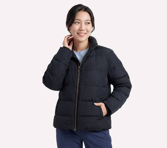 Women Cozy Fit Allure Down Jacket