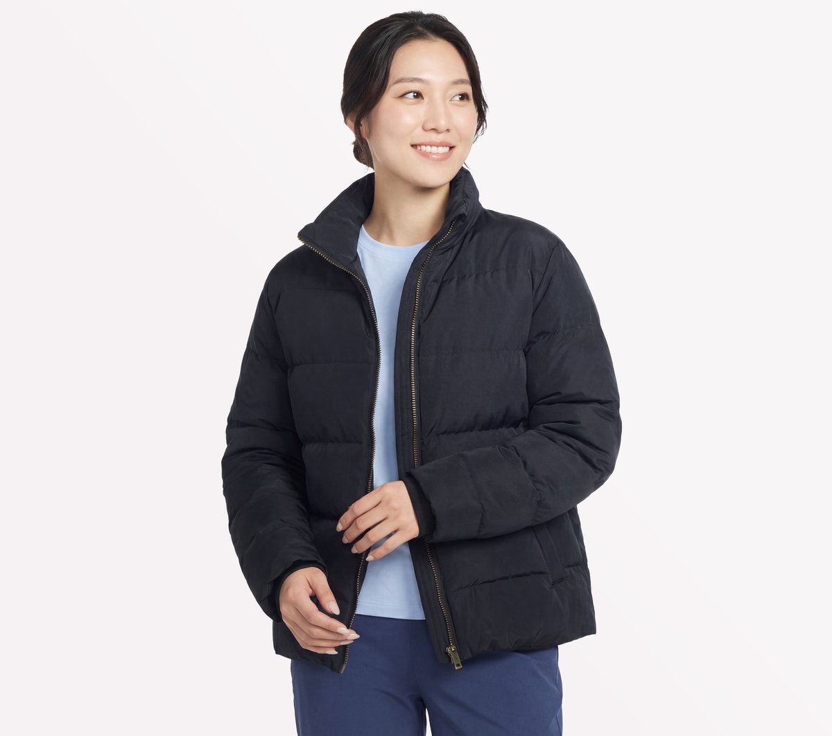 Women Cozy Fit Allure Down Jacket