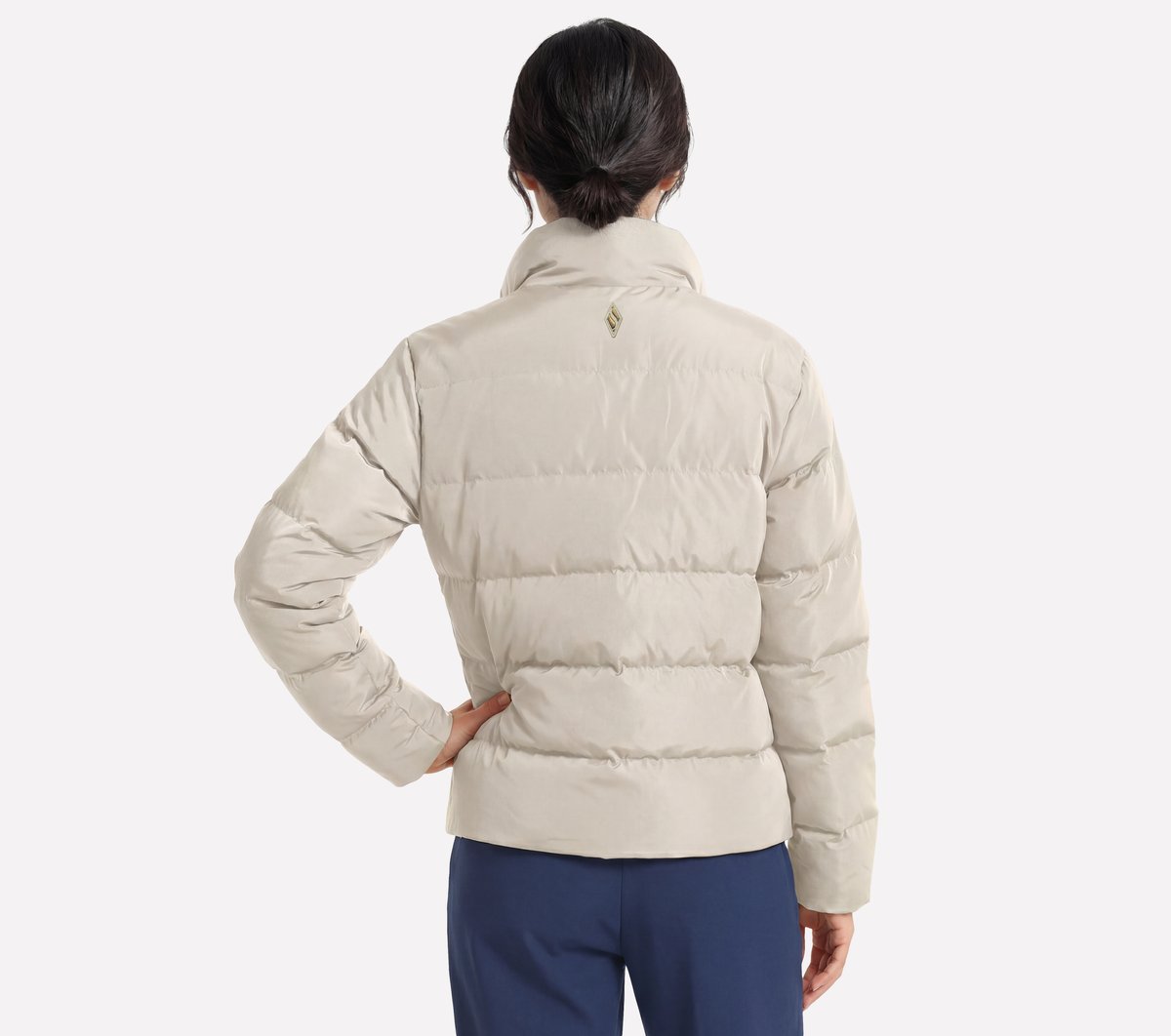 Women Cozy Fit Allure Down Jacket