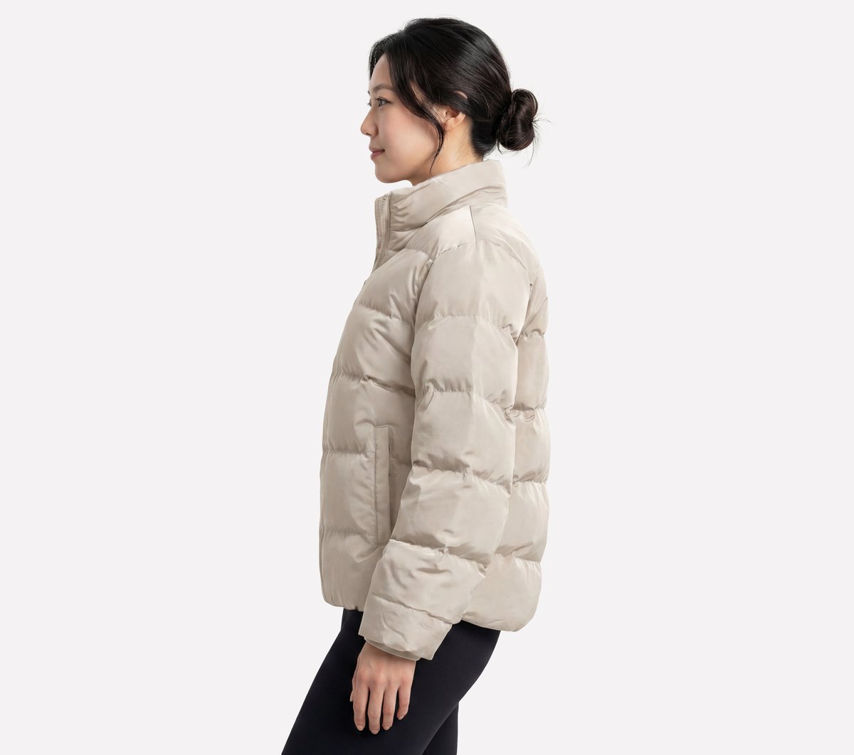 Women Cozy Fit Allure Down Jacket