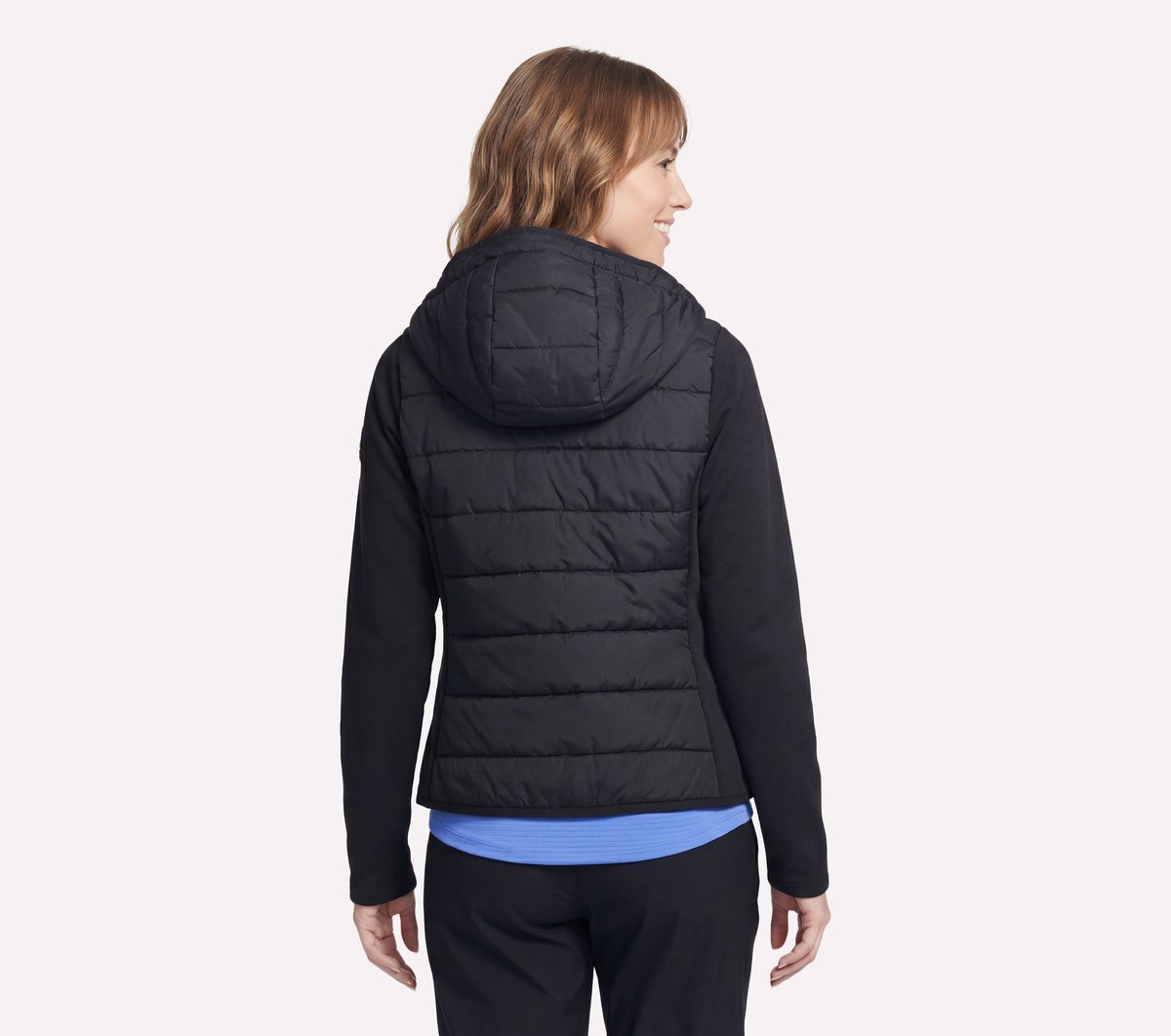 Women Performance Elite Cozy Fit Hooded Jacket