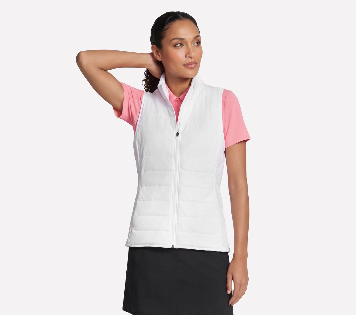 Women Driver Hybrid Vest