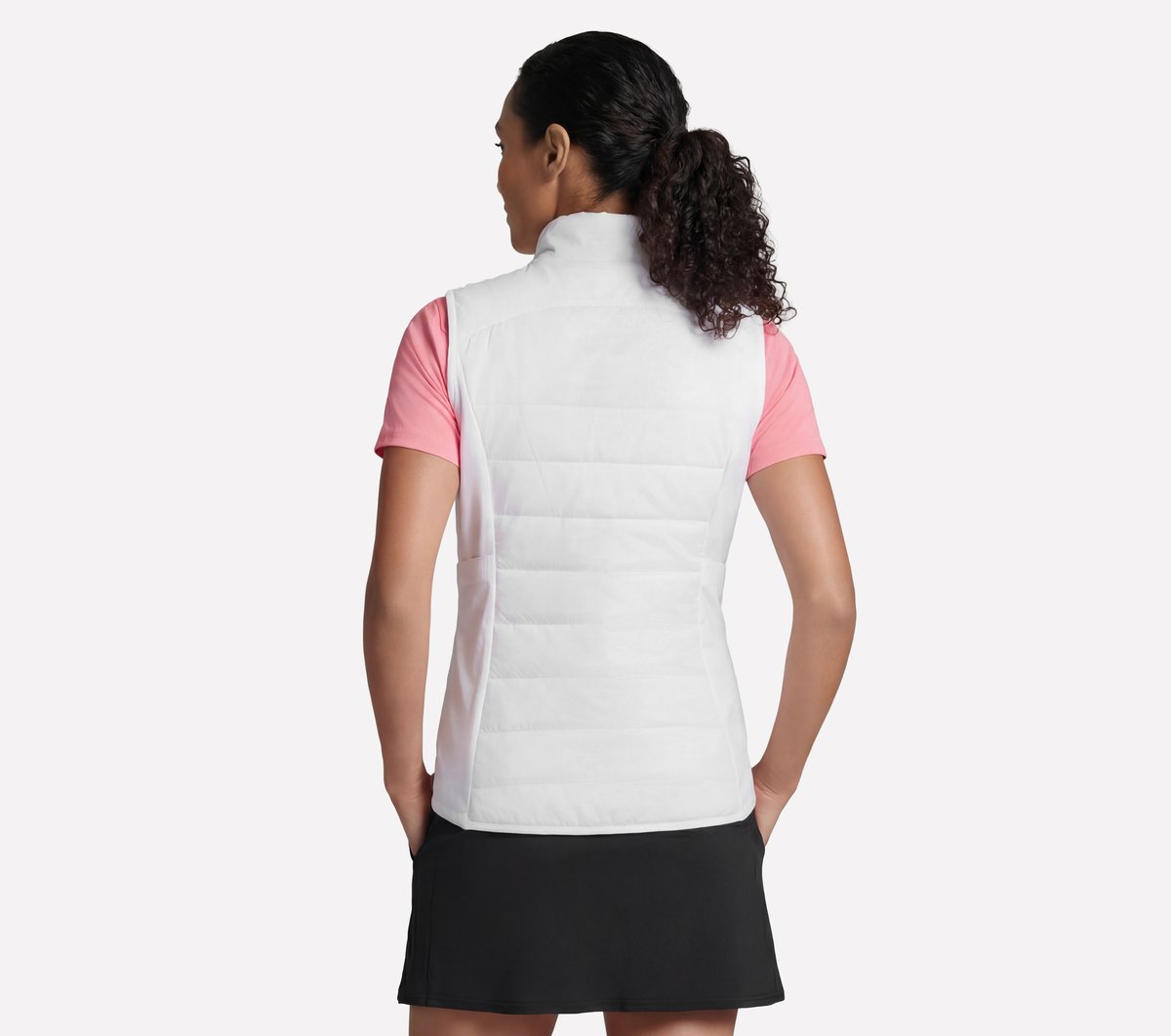 Women Driver Hybrid Vest