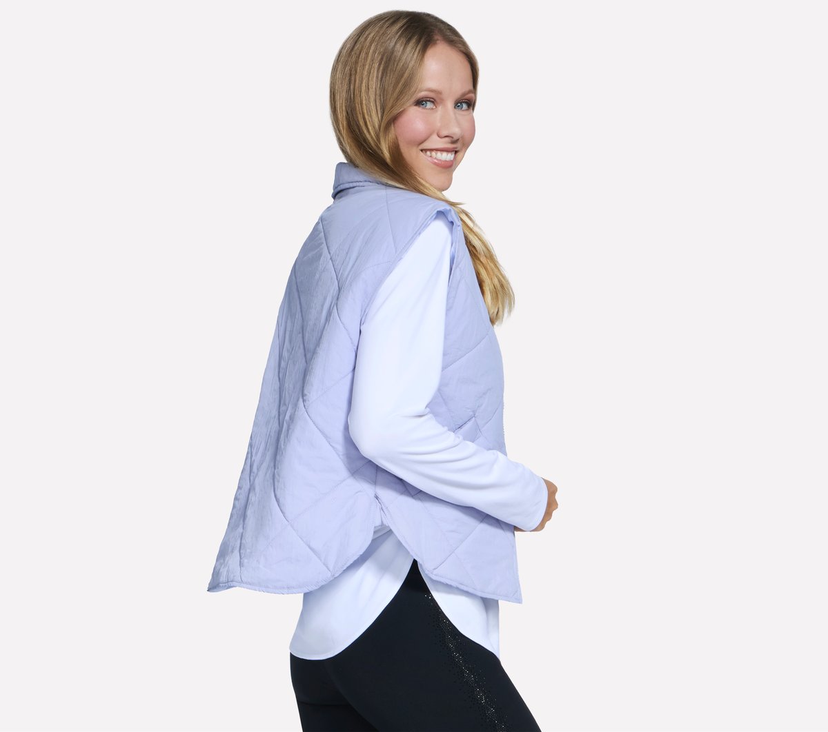 Women Cozy Fit Vest