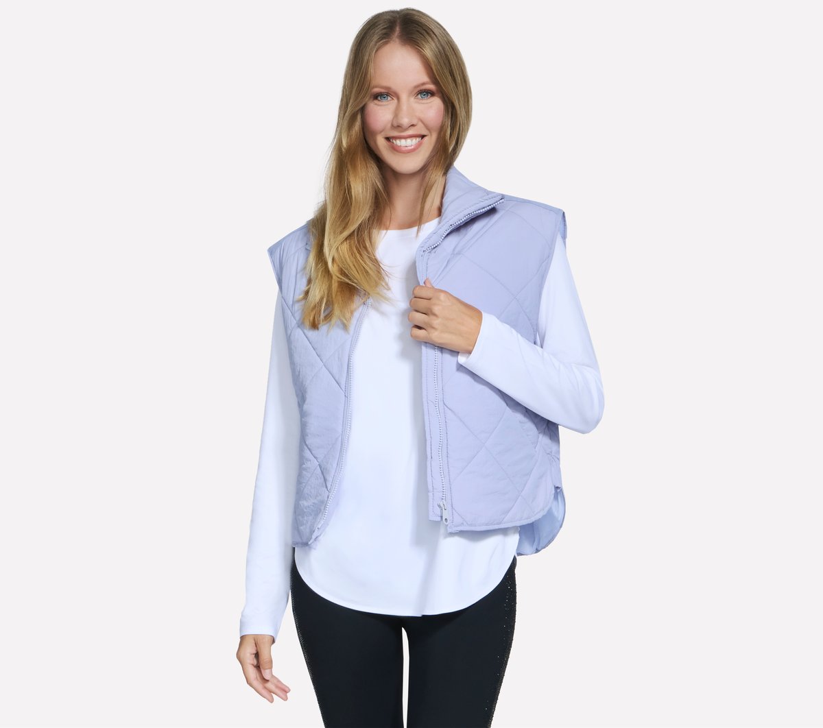 Women Cozy Fit Vest