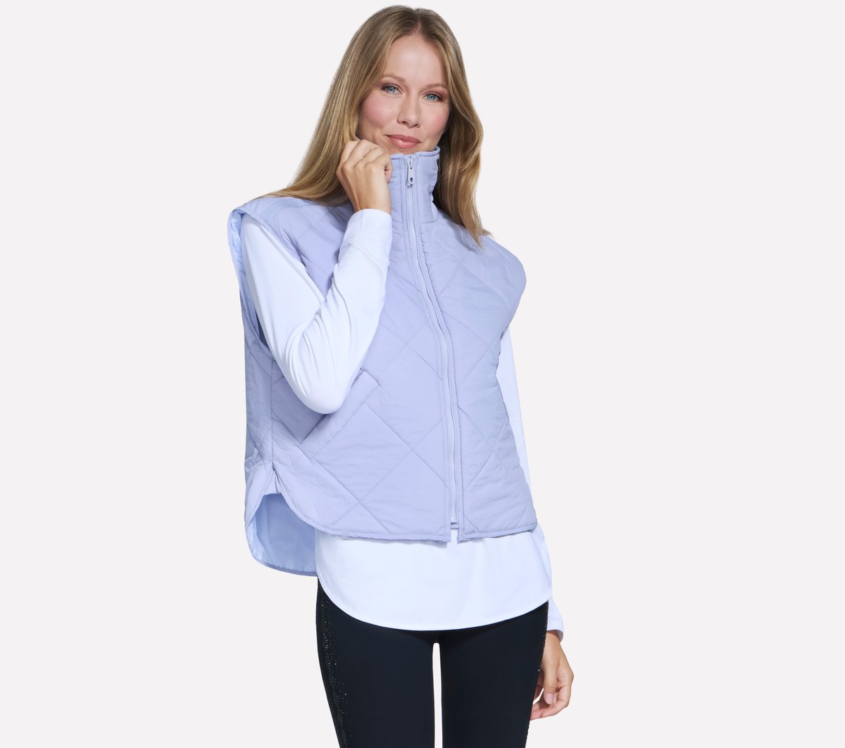 Women Cozy Fit Vest