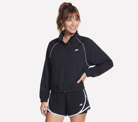 Women Performance Track Jacket