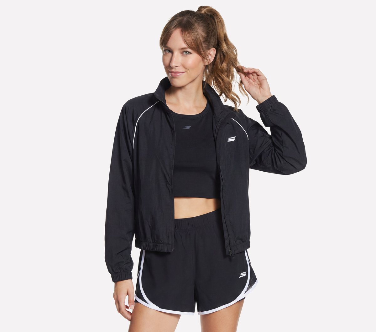 Women Performance Track Jacket
