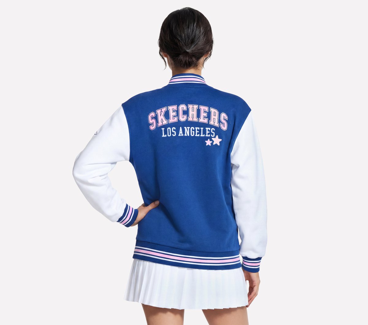 Women Varsity Jacket