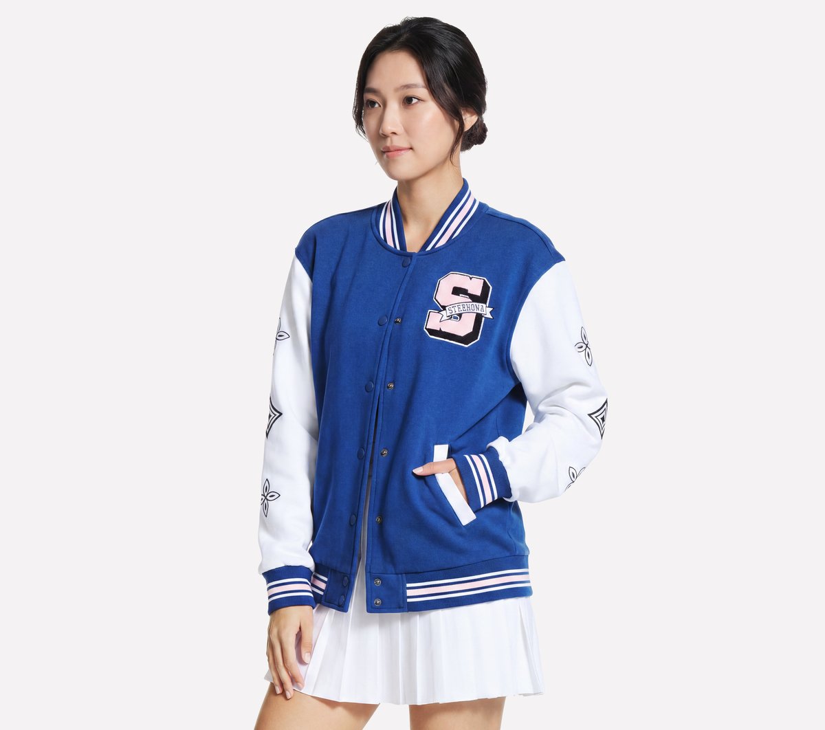 Women Varsity Jacket