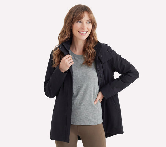 Women GO WALK Destination Rain Jacket