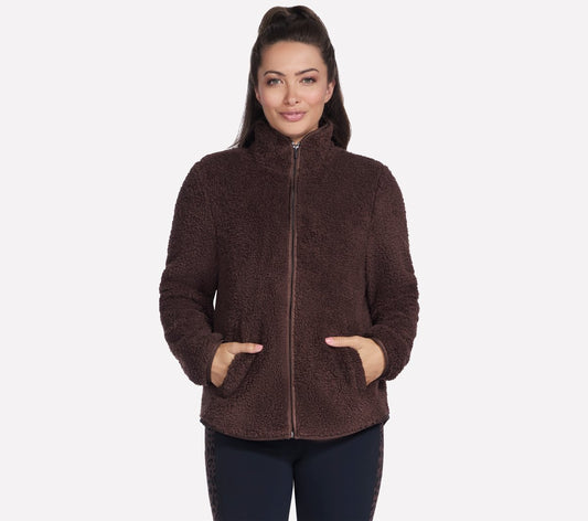 Women Skech-Sherpa Jacket