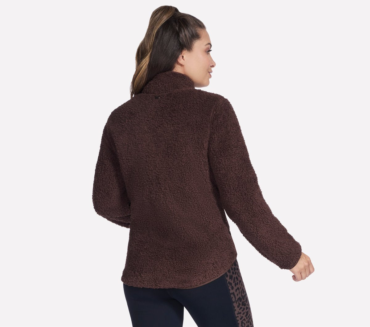 Women Skech-Sherpa Jacket
