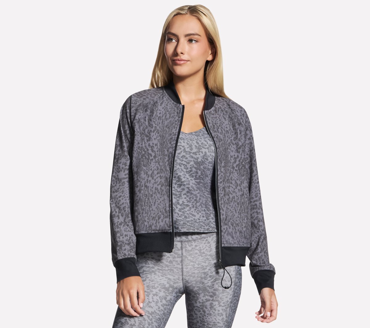 Women GO WALK Reversible Jacket