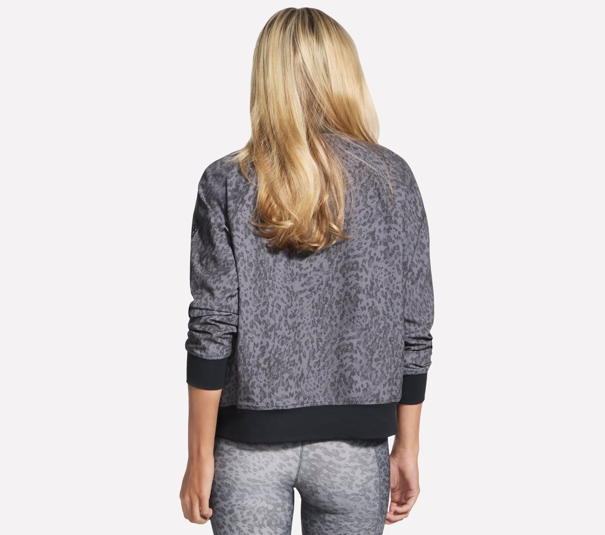 Women GO WALK Reversible Jacket