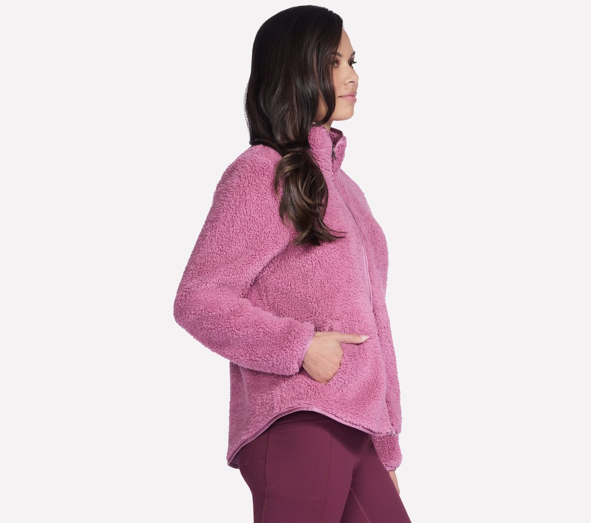 Women Skech-Sherpa Jacket