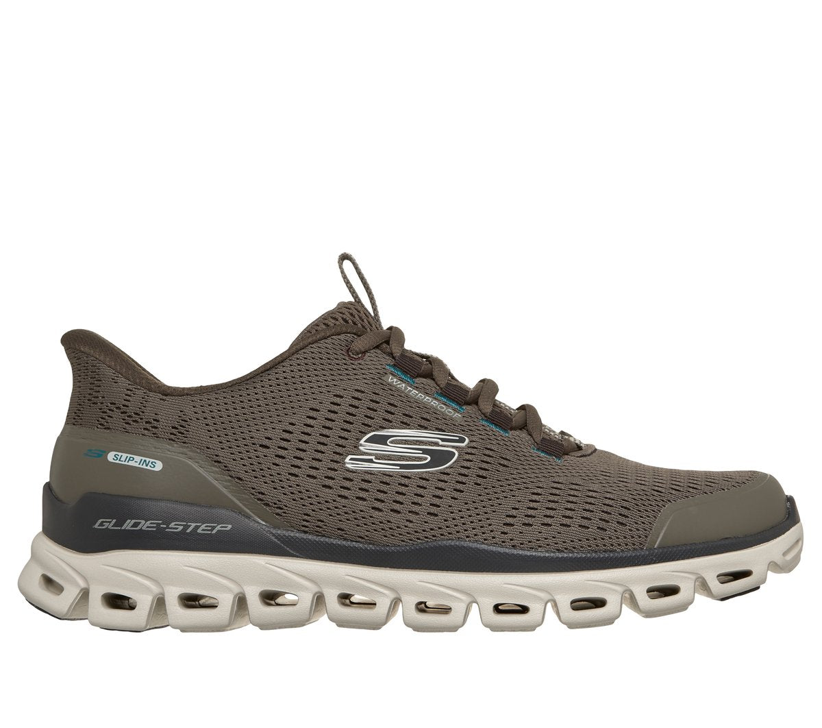 Men Slip-ins Waterproof: Glide-Step - Sorran
