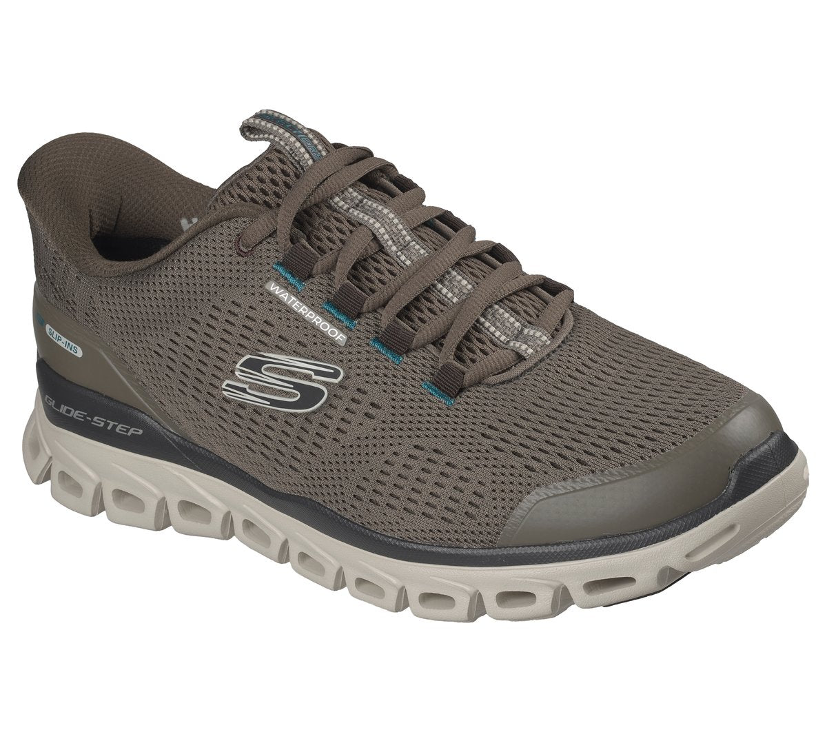 Men Slip-ins Waterproof: Glide-Step - Sorran
