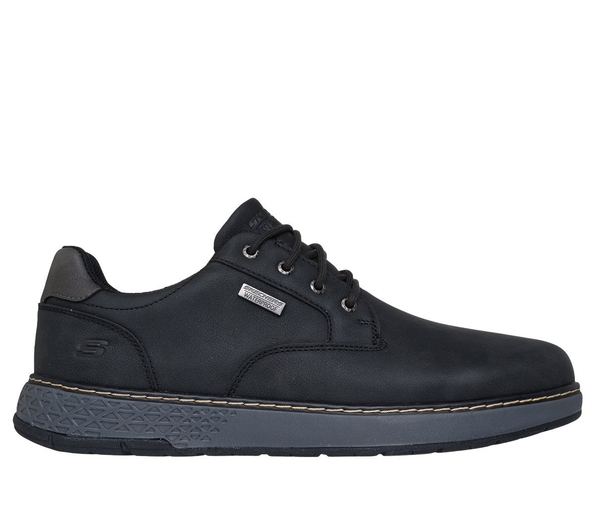 Men Waterproof Relaxed Fit: Garlan - Pryor