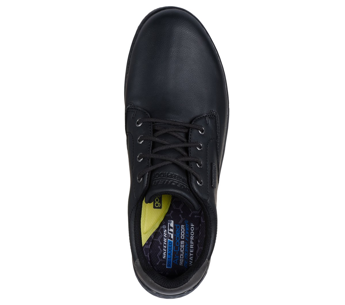 Men Waterproof Relaxed Fit: Garlan - Pryor