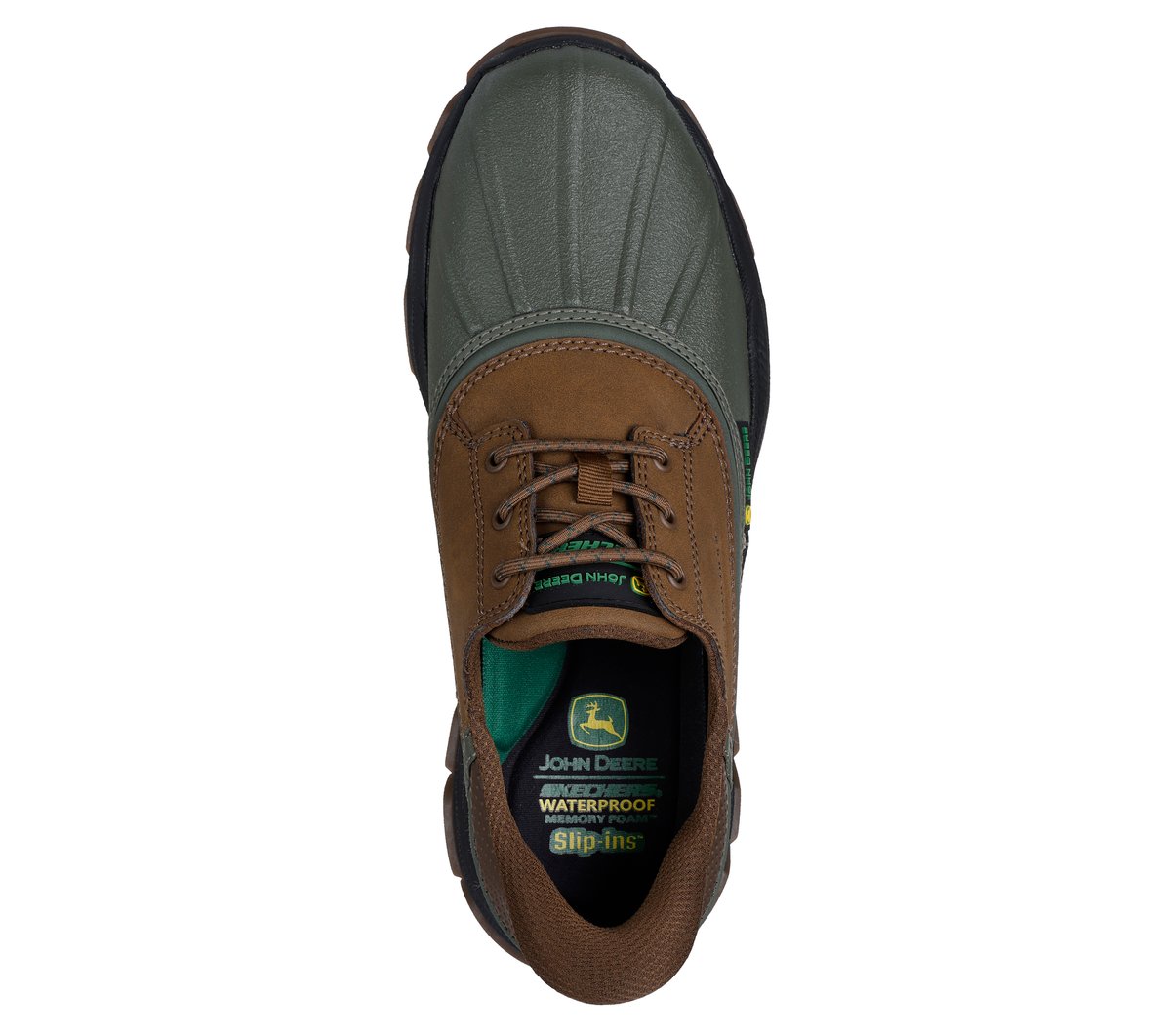 Men Slip-ins John Deere Waterproof: Respected - Tanzier