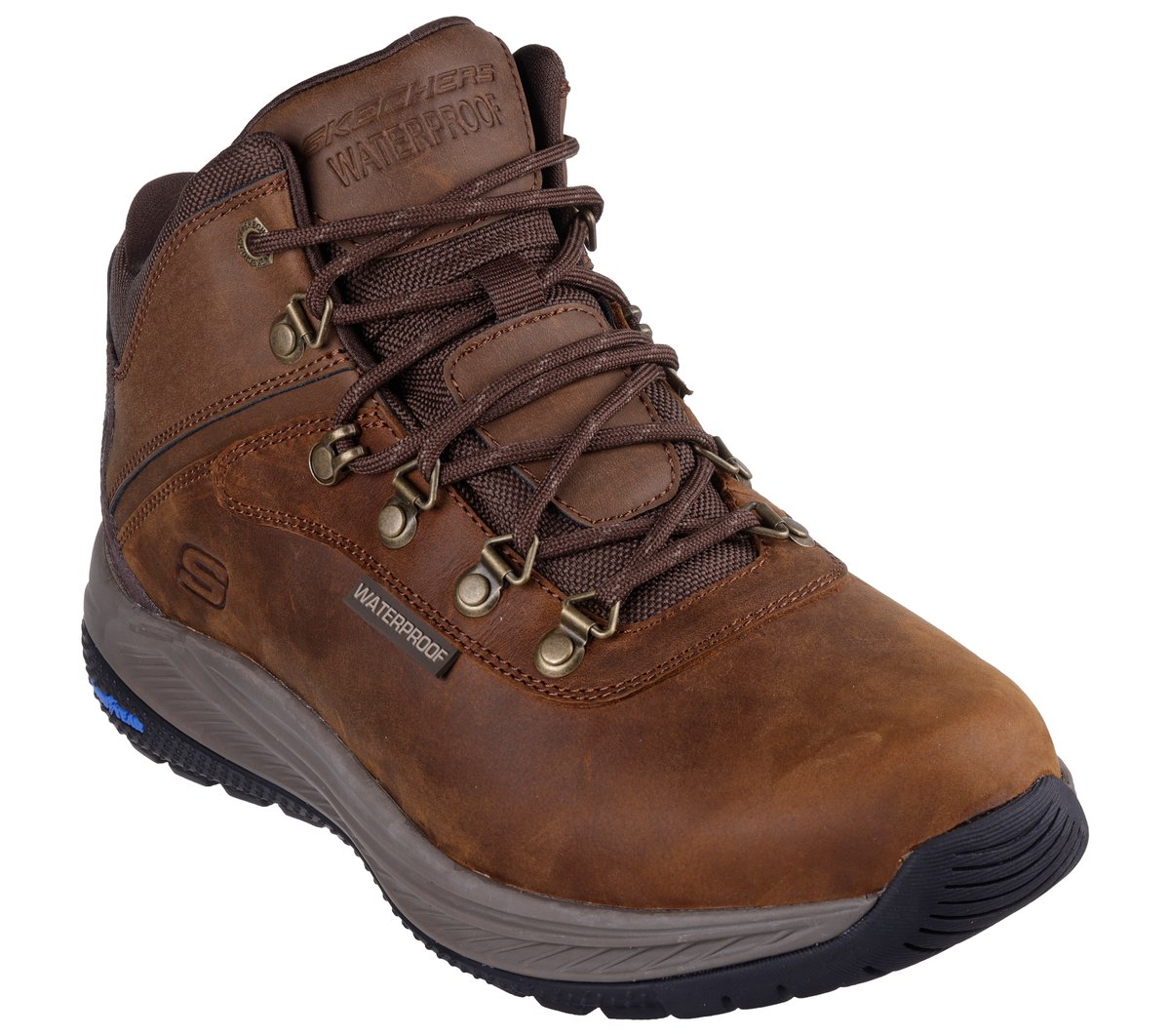 Men Slip-ins Waterproof Relaxed Fit: Meroe - Pikeman