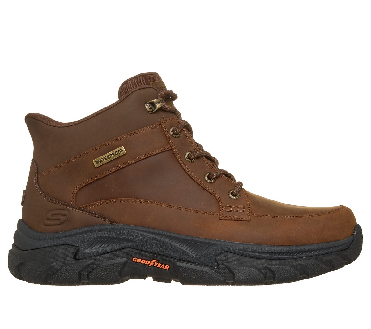 Men Slip-ins Waterproof Relaxed Fit: Respected 2.0 - Orson