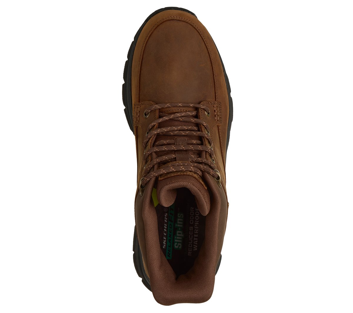 Men Slip-ins Waterproof Relaxed Fit: Respected 2.0 - Orson