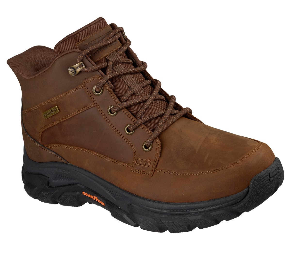Men Slip-ins Waterproof Relaxed Fit: Respected 2.0 - Orson